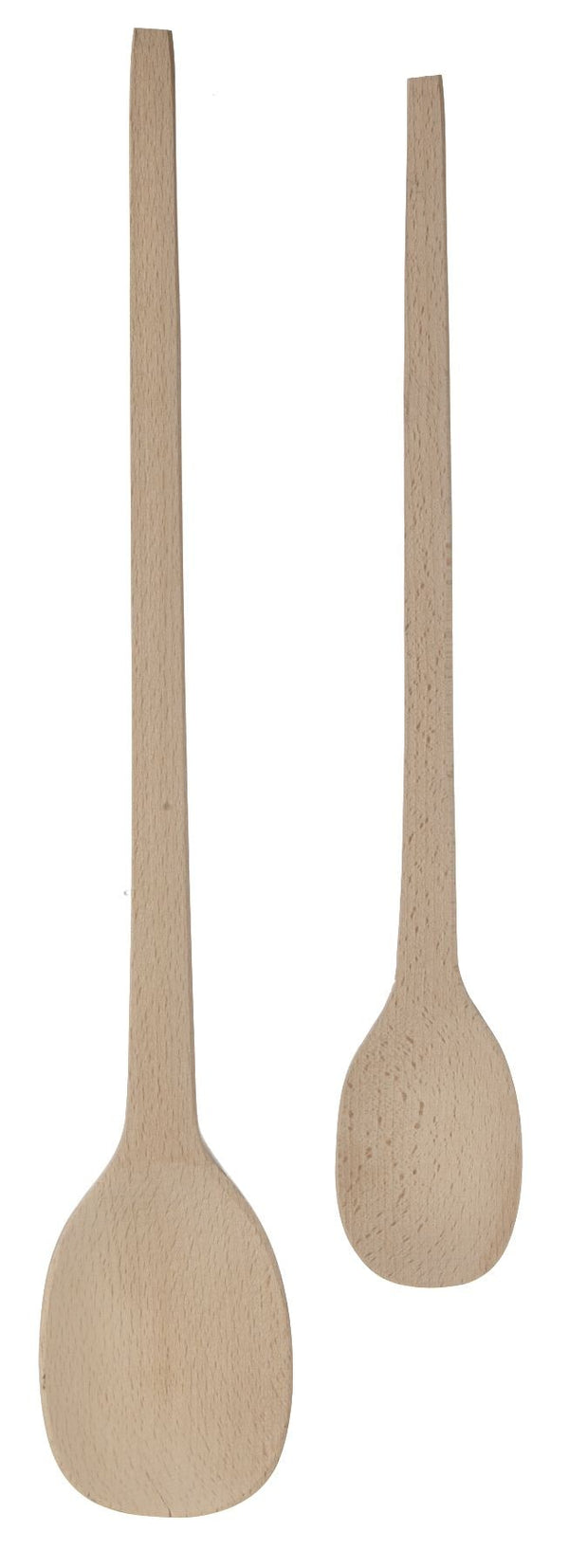 Crown Custom Wooden Extra Long Mixing Spoon, Assorted lengths G1