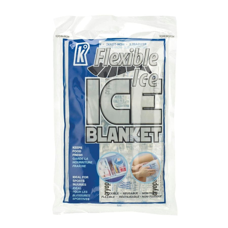 Cryopak Flexible Reusable Ice Blanket/Pack K3