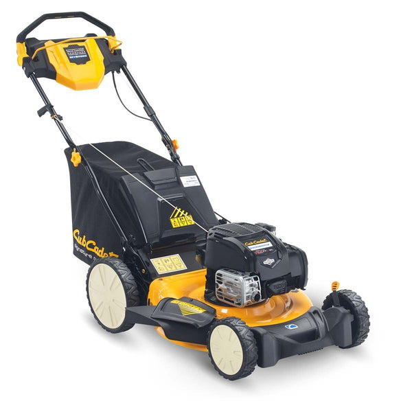 Cub Cadet 163cc 3-in-1 Gas Engine MySpeed RWD Walk Behind Self-Propelled Mower, 21-in Q6