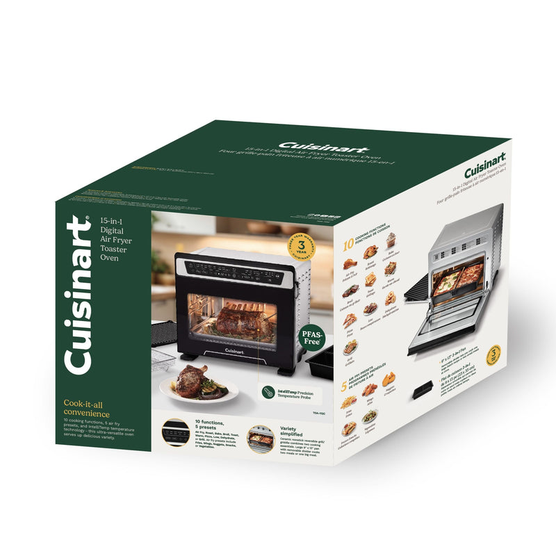 Cuisinart 10-in-1 Digital Air Fryer Oven O7