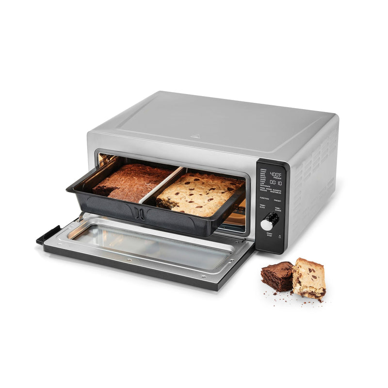 Cuisinart 1800W Large Flip Up Air Fry Toaster Oven L5
