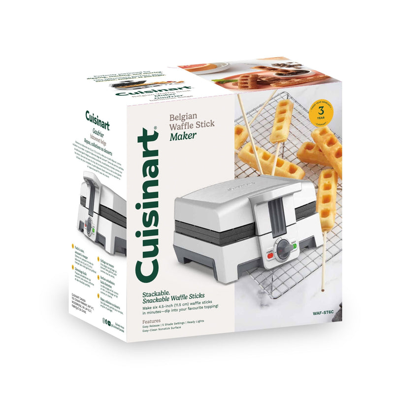 Cuisinart 6 Stick Waffle Maker X5