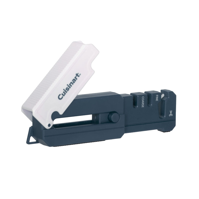 CUISINART ALL-PURPOSE KNIFE SHARPENER P8