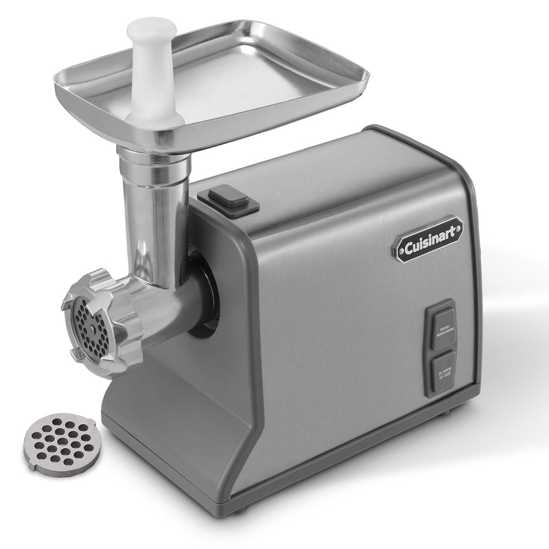 Cuisinart Electric Meat Grinder with Sausage Attachment, Stainless Steel C6