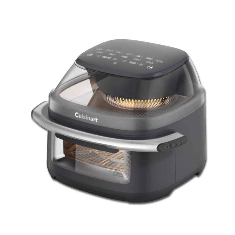 Cuisinart Glass Basket Air Fryer, 9-Qt F6