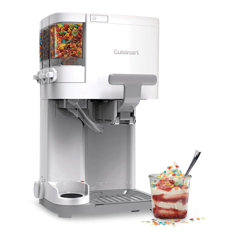 Cuisinart Soft Serve Ice Cream Maker V6
