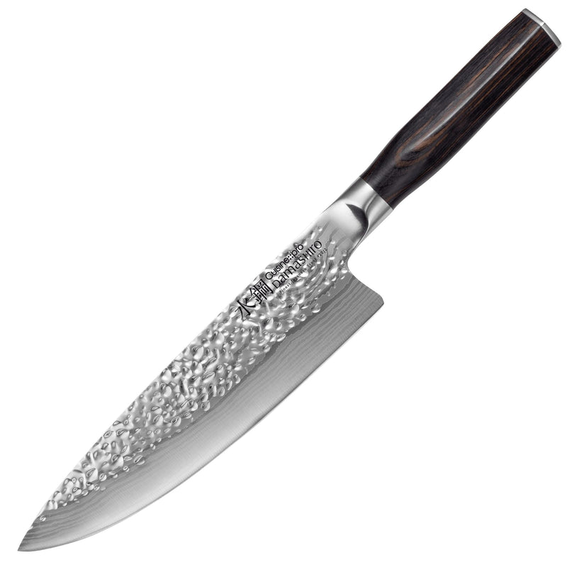CUISINE:: PRO DAMASHIRO EMPEROR CHEF KNIFE, 20CM U5