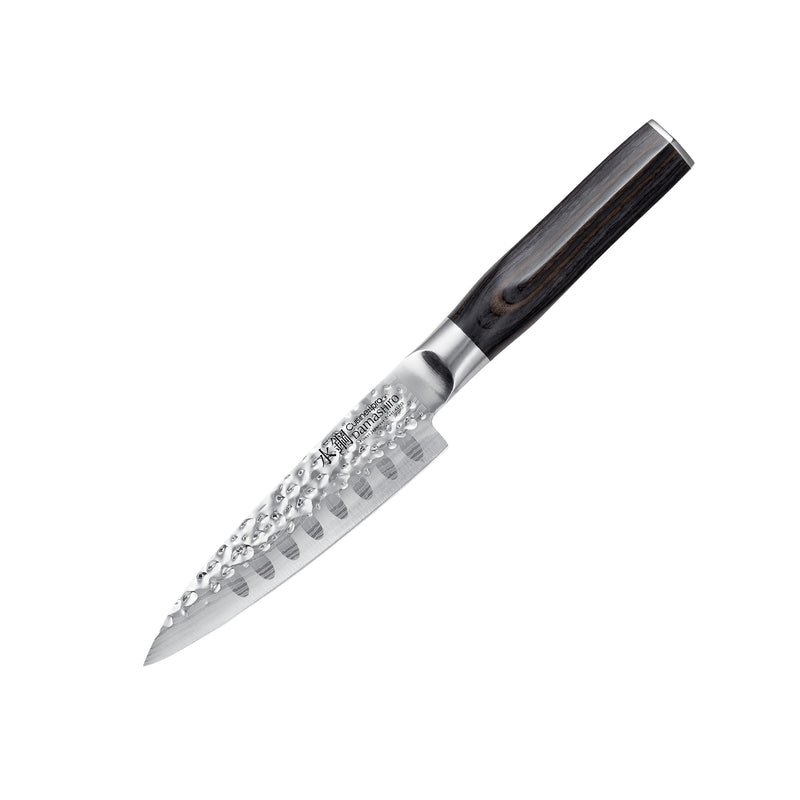 CUISINE:: PRO DAMASHIRO EMPEROR UTILITY KNIFE, 12CM M0