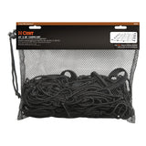 CURT 18200 Elastic Cargo Net for Roof Basket