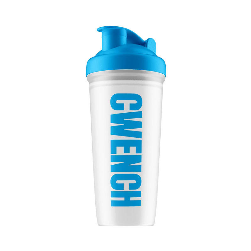 CWENCH Hydration BPA-Free Shaker Cup, Clear, 22-oz C1
