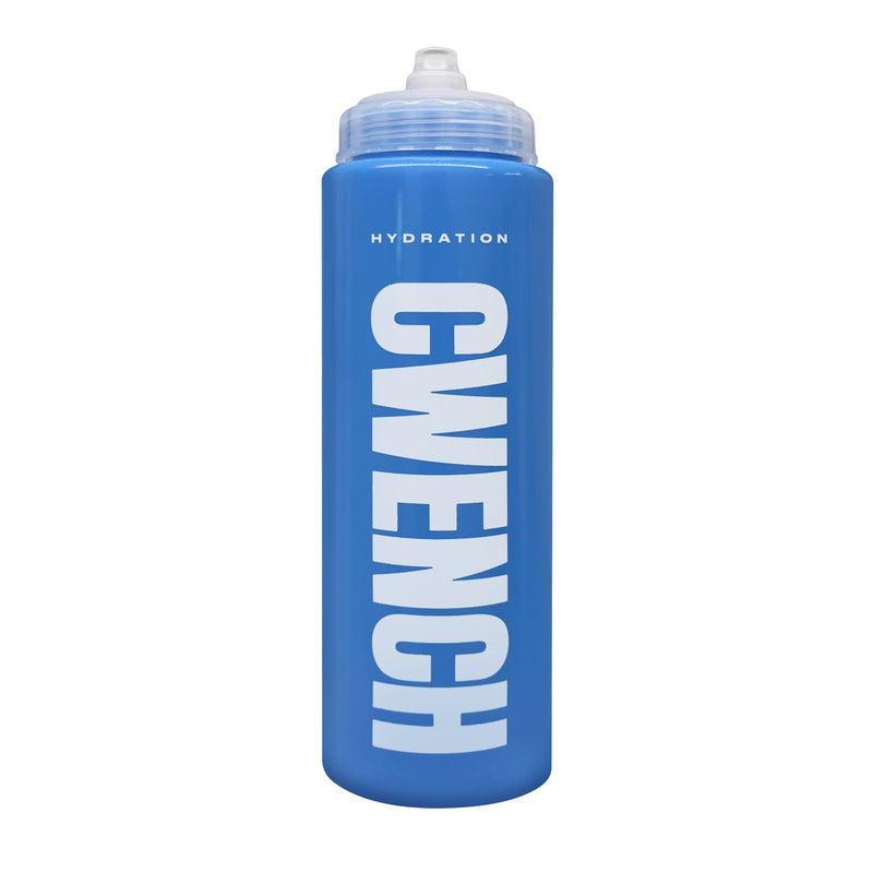 CWENCH Hydration BPA-Free Team Water Bottle, Blue, 27-oz R4