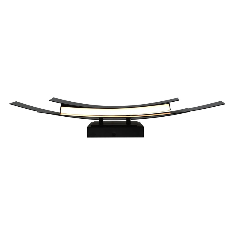 CWI Lighting Candora LED 24in Vanity Light F9
