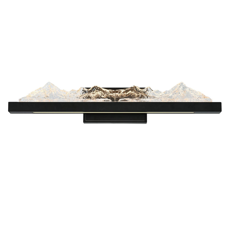 CWI Lighting Himalayas LED 26in Vanity Light W6