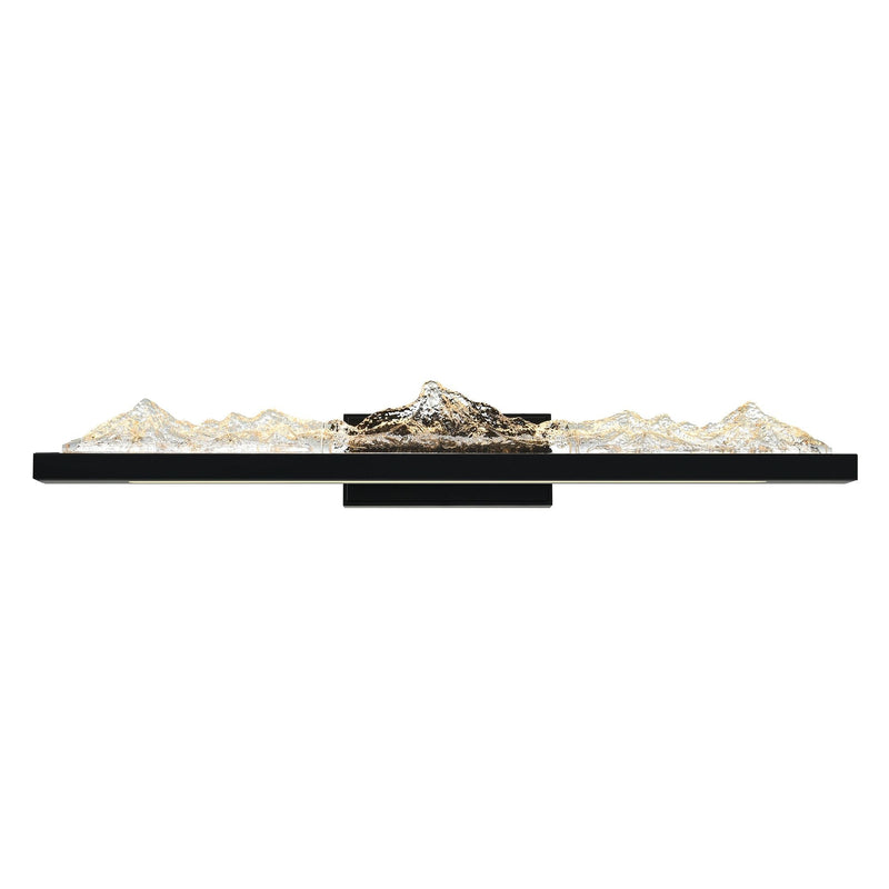CWI Lighting Himalayas LED 36in Vanity Light M1