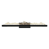 CWI Lighting Himalayas LED 36in Vanity Light