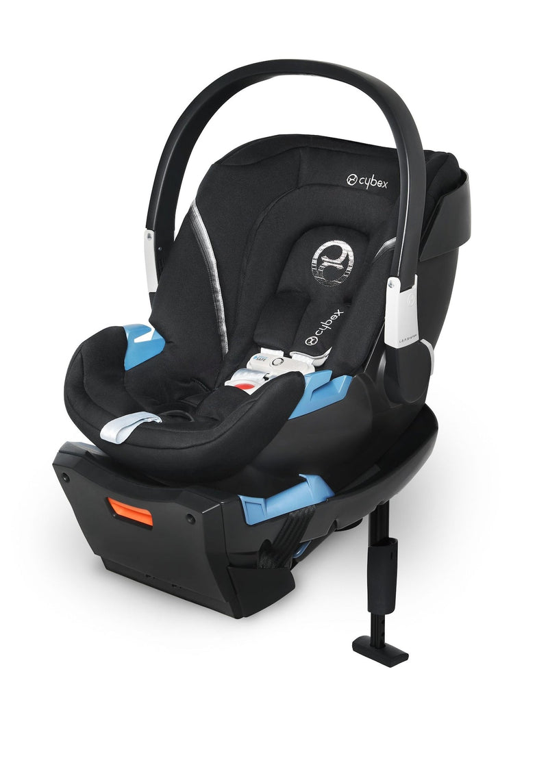 CYBEX Aton 2 Infant Car Seat with SensorSafe, Black F4
