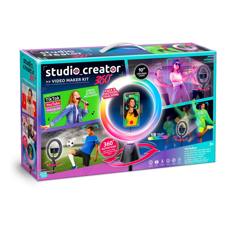 Danawares Studio Creator 360 Video Maker Kit N4