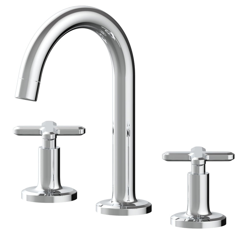 Danze Vinto 2-Handle Widespread 8-in Centerset Lavatory/Bathroom Sink Faucet, Various Finishes Z7