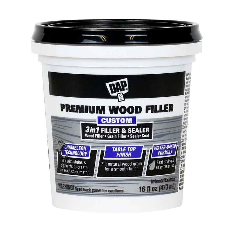 DAP Premium Wood Filler, 473-mL N2