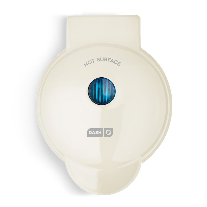 Dash Mini Ceramic Waffle Maker, Beige K5