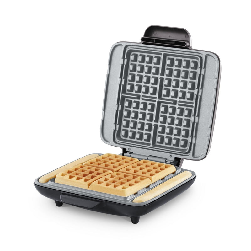 Dash No Drip Ceramic Waffle Maker P4
