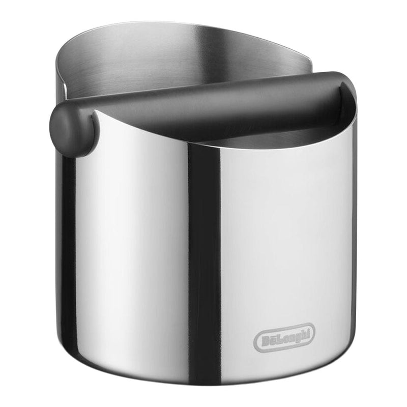 De'Longhi Stainless Steel Easy Clean Knock Box, Large G0