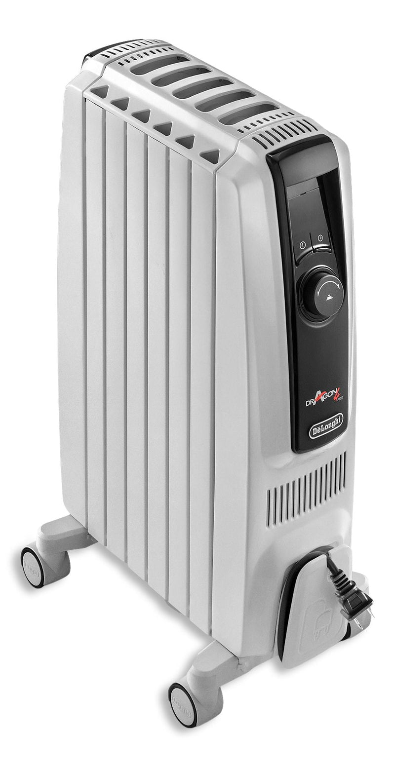 DeLonghi TRD50615ECA Dragon Full Room Radiant Heater X8