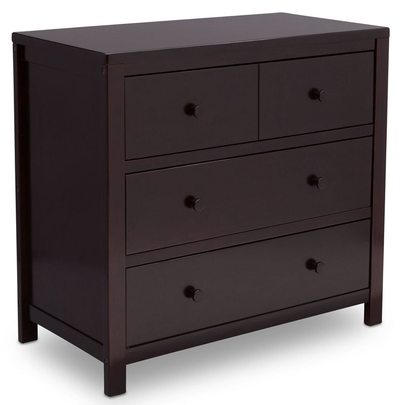 Delta Children 3-Drawer Cambridge Dresser X5