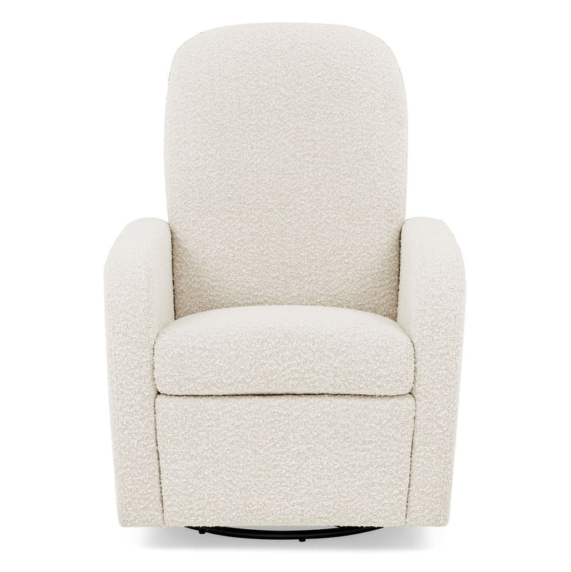 Delta Children Teddy Nursery Swivel Glider, Ivory W0