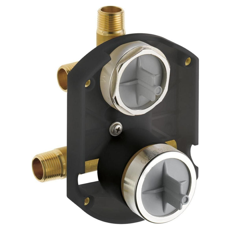 Delta MultiChoice Universal Integrated Shower Diverter E4