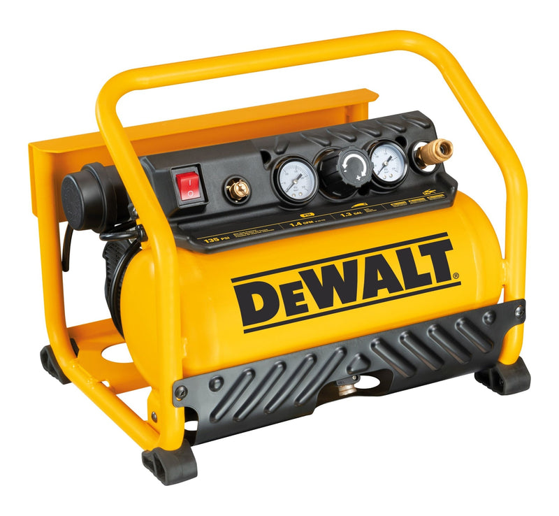 DEWALT 1.3-Gallon XTREME Quiet Air Compressor, 135 PSI K9