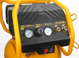DEWALT 20-Gallon 2-Stage XTREME Quiet Oil-Free Compressor, 200 PSI
