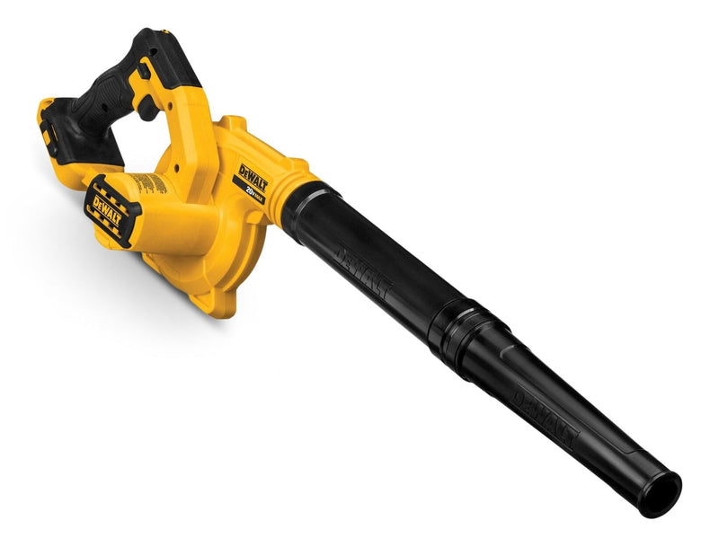 Dewalt 20V Max Cordless Compact Jobsite Blower, Tool Only V8