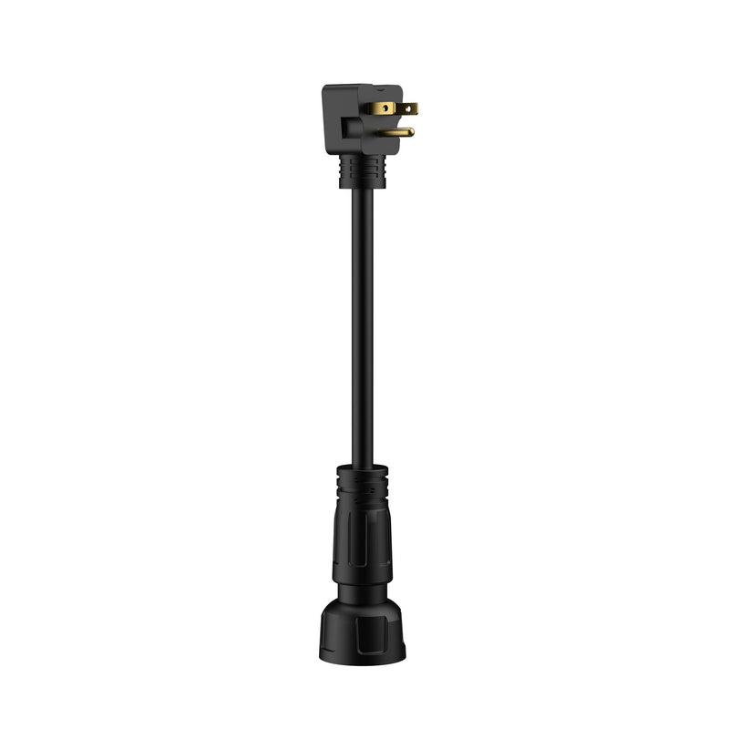 DeWalt 32A Level 1/2 NEMA 5-15 EV Charging Adapter D6