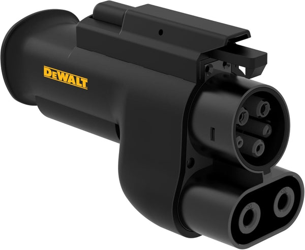 DeWalt Level 3 NACS-to-CCS1 EV Fast Charging Adapter I4