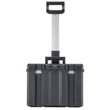 Dewalt TSTAK Deep Box on Wheels with Telescopic Handle