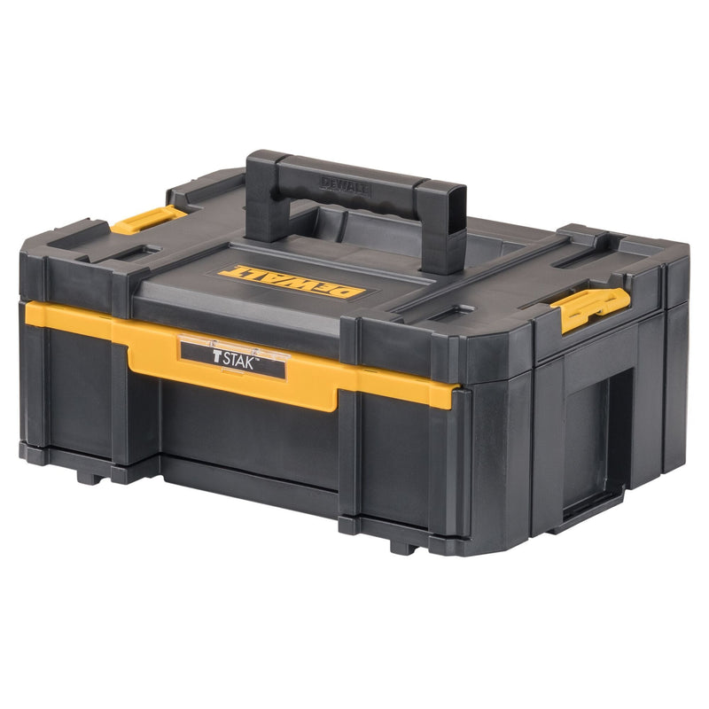 Dewalt TSTAK Heavy-Duty Single Deep Drawer Unit, Stackable E4