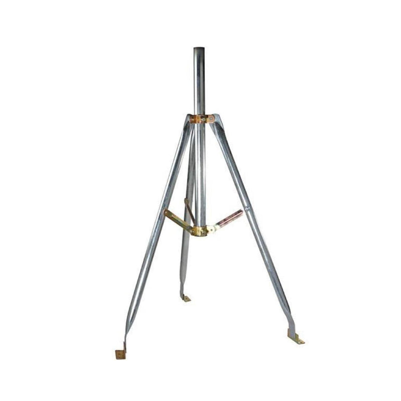 Digiwave DGA6228 Galvanized Tripod, Silver, 3-ft Y0