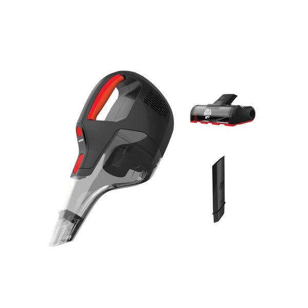Dirt Devil 16V Cordless Hand Vacuum with Brush Roll O1