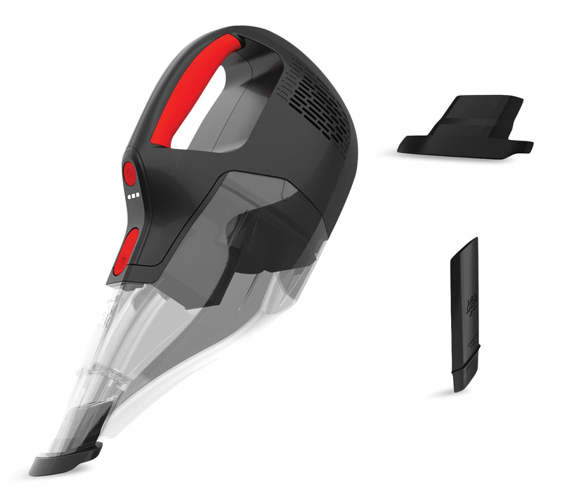 Dirt Devil 16V Wet-Dry Cordless Hand Vacuum with Squeegee L7