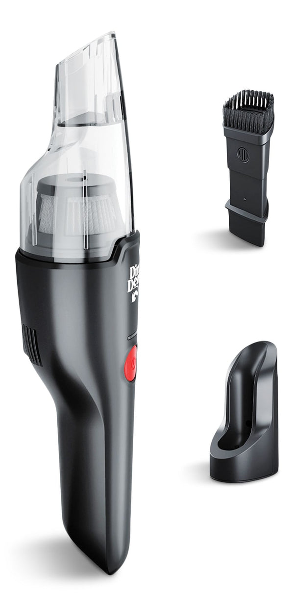 Dirt Devil Grab & Go+ Cordless Hand Vacuum, 8V X3