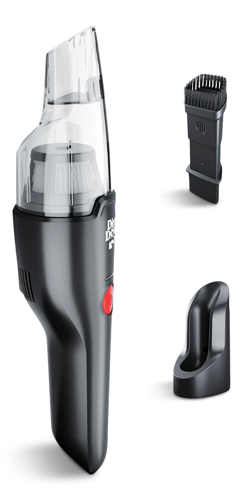 Dirt Devil Grab & Go+ Cordless Hand Vacuum, 8V X3