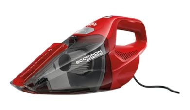 Dirt Devil Scorpion Corded Lightweight Hand Vacuum Cleaner H6