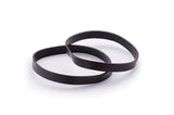 Dirt Devil Type 4/5 Replacement Vacuum Cleaner Belts, 2-pk