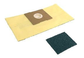 Dirt Devil Type R Replacement Allergen Vacuum Cleaner Bags, 3-pk F1