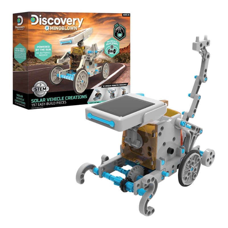 Discovery F3
