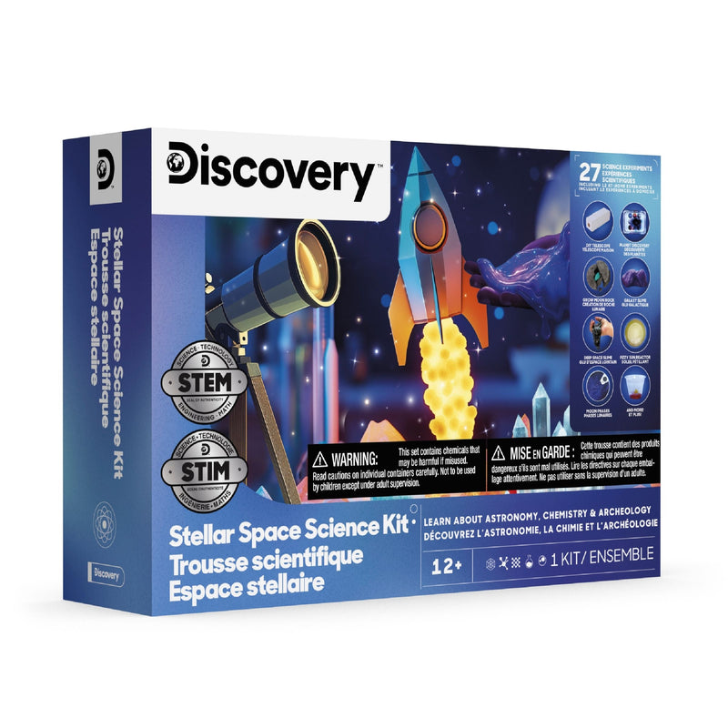 Discovery Y6
