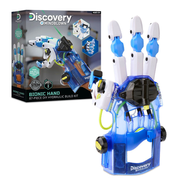 Discovery E8