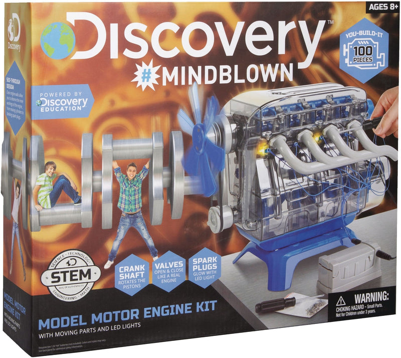 Discovery A8