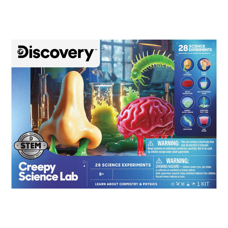 Discovery W9